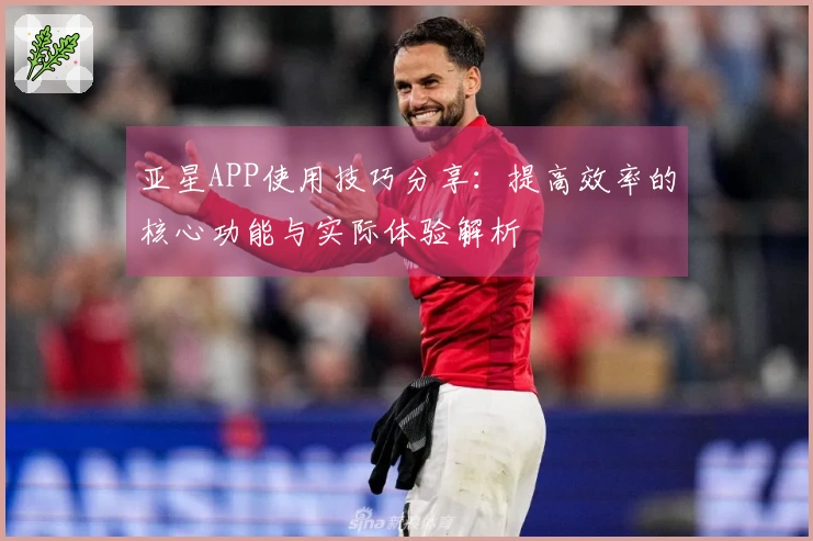 亚星APP使用技巧分享：提高效率的核心功能与实际体验解析