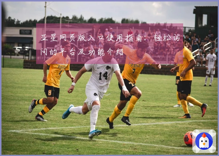 亚星网页版入口使用指南：轻松访问的平台及功能介绍